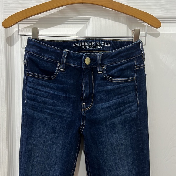 AEO Hi-Rise Jeggings - Picture 3 of 6